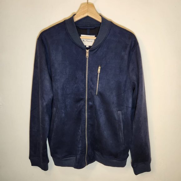 Ben Sherman Other - The Original Ben Sherman Men Blazer Size M Blue Navy
